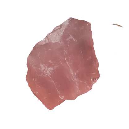 Natural Rose Quartz Crystal