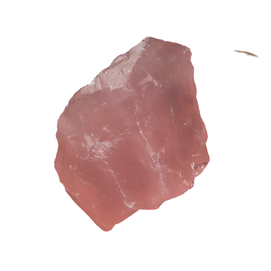 Natural Rose Quartz Crystal