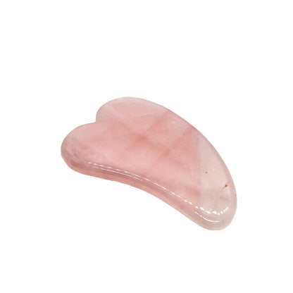 Rose Quartz Gua Sha