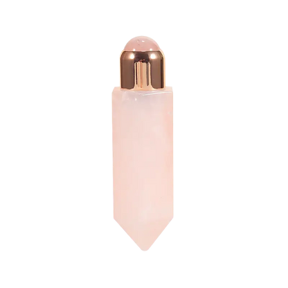 Mini Rose Quartz Facial Roller