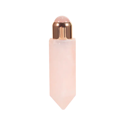 Mini Rose Quartz Facial Roller