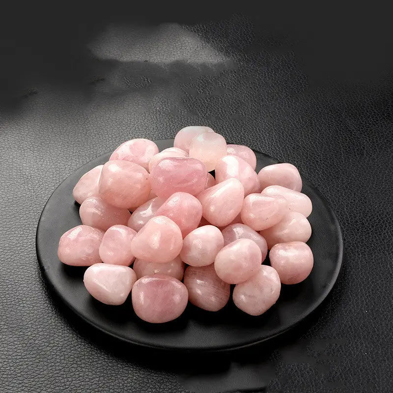 Rose Quartz stones