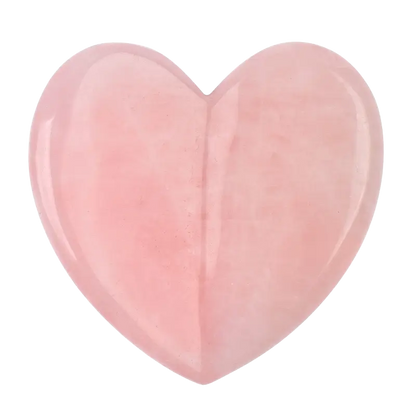 heart gua sha