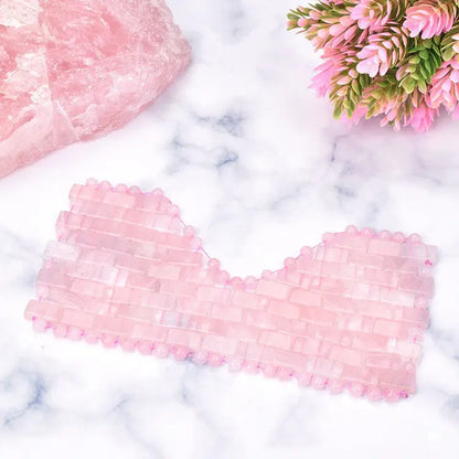 rose quartz mask benefits