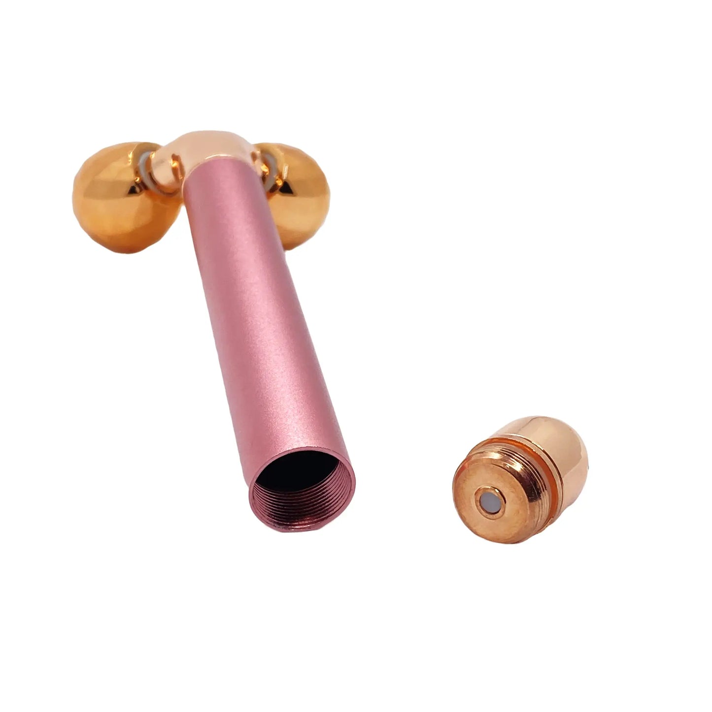 vibrating rose quartz roller benefits